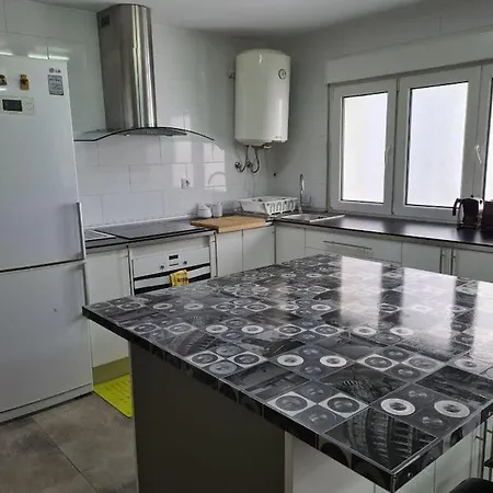 דירה A Un Paso De La Playa, Amplio *