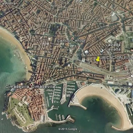 דירה A Un Paso De La Playa, Amplio