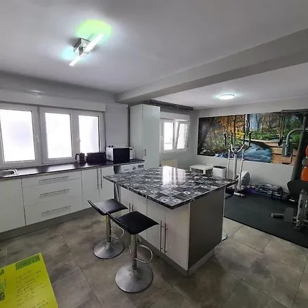 דירה A Un Paso De La Playa, Amplio