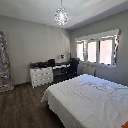 A Un Paso De La Playa, Amplio דירה *