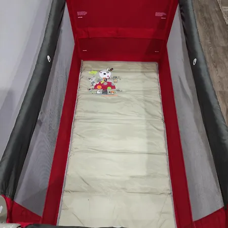 דירה A Un Paso De La Playa, Amplio