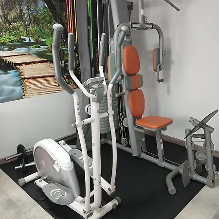 A Un Paso De La Playa, Amplio דירה